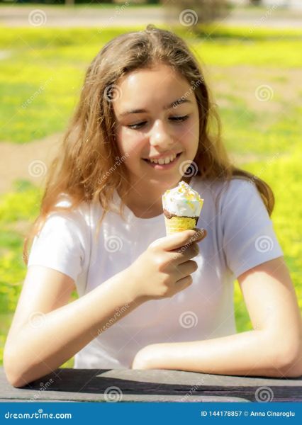 young woman