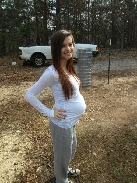 weiss pregnant