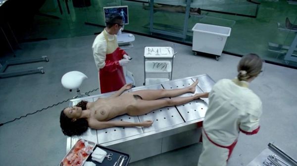thandie newton belly