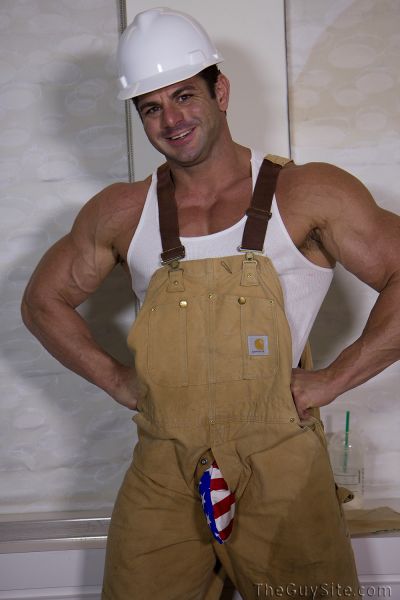jean modeling male