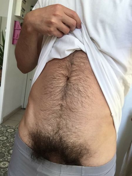 shirtless men