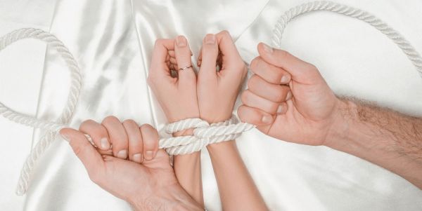 tie up d size