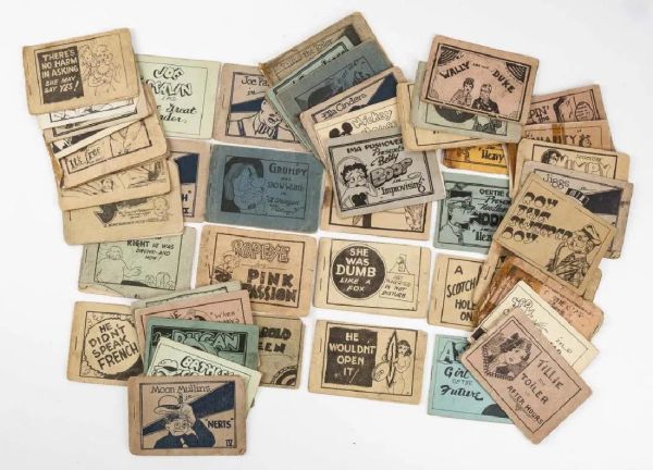 dixie dugan tijuana bible collection