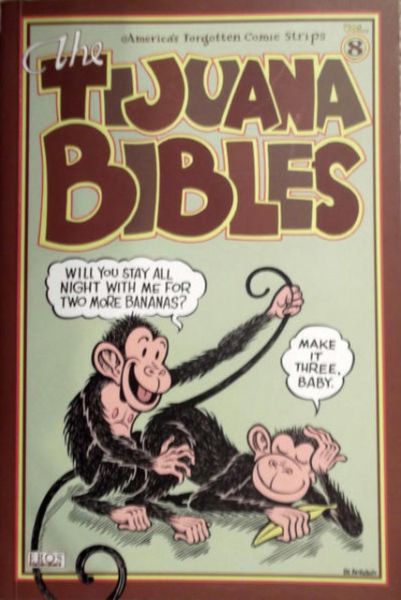 tijuana bible artwork