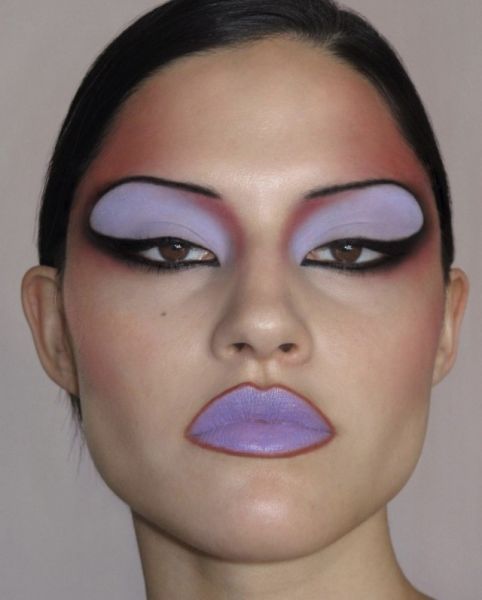 tumblr makeup before and after