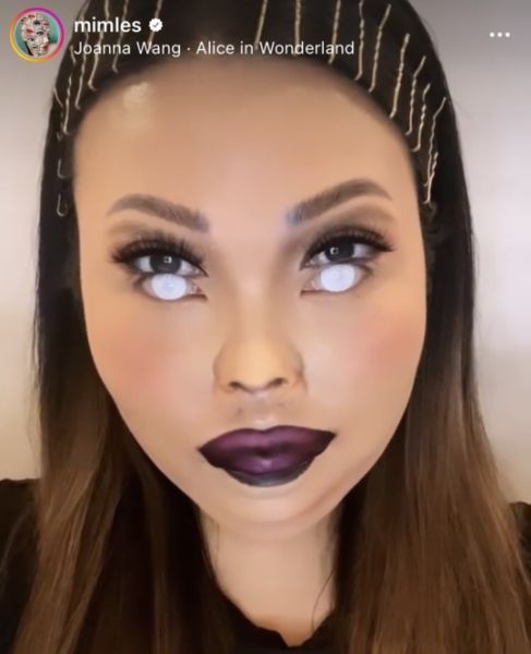 cute egirl makeup