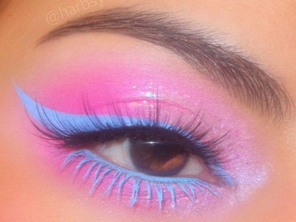 winter makeup tumblr