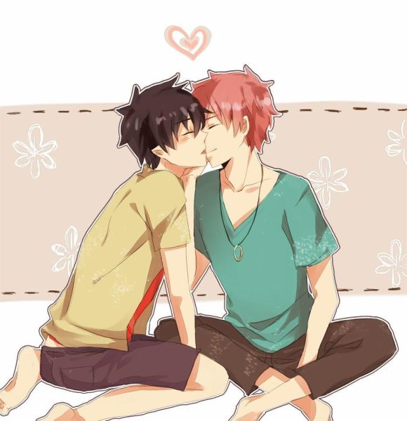 gay anime porn comics