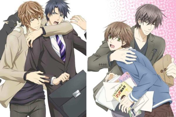 bl anime list