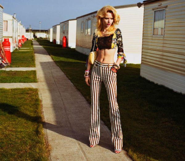 trailer park attire