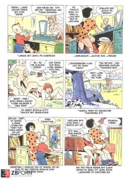 fricateur comics