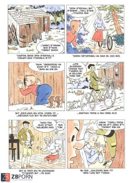 titi geant comic