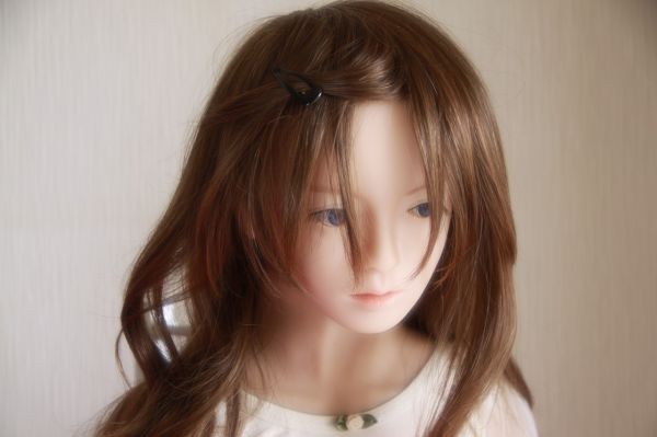 doll from japan