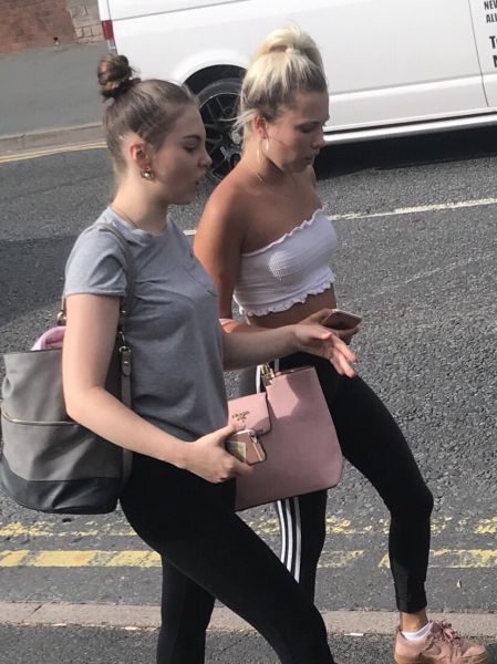perky