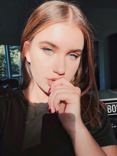 x ray blue eyes tumblr