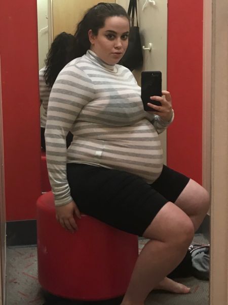 bbw shaved pussy