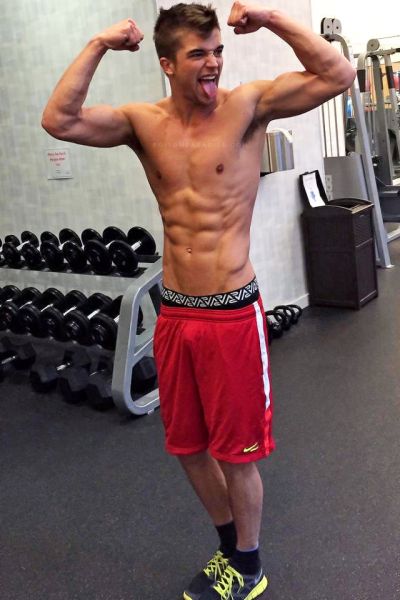 best gym locker rooms
