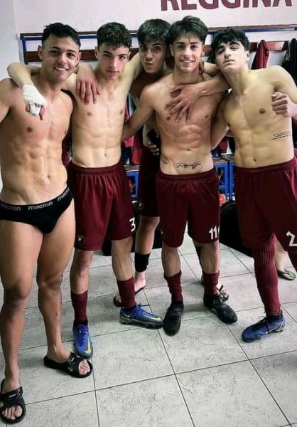 locker room excercise hall