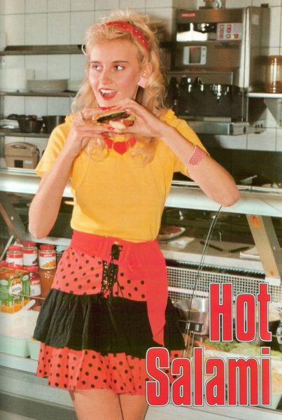 vintage pornography