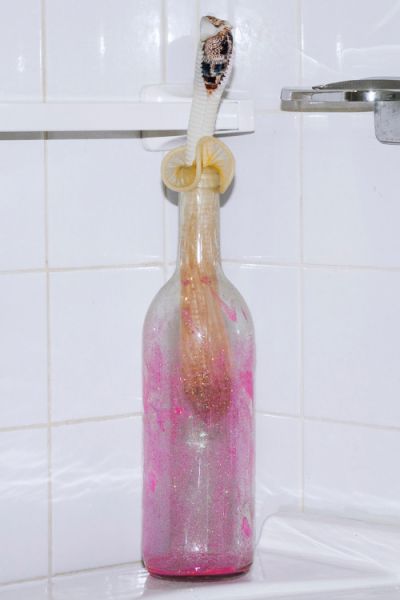 vodka with condoms