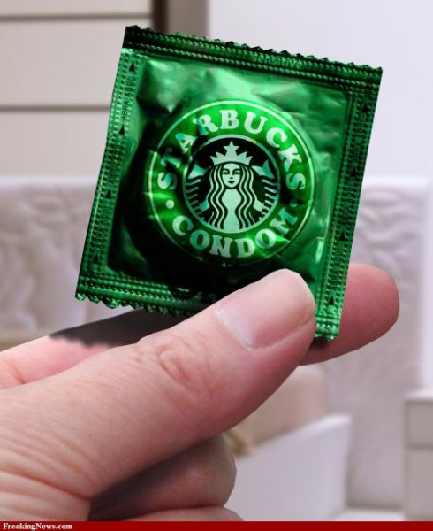 condoms and drawer