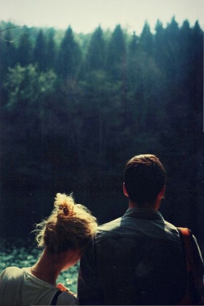 cute couple moments