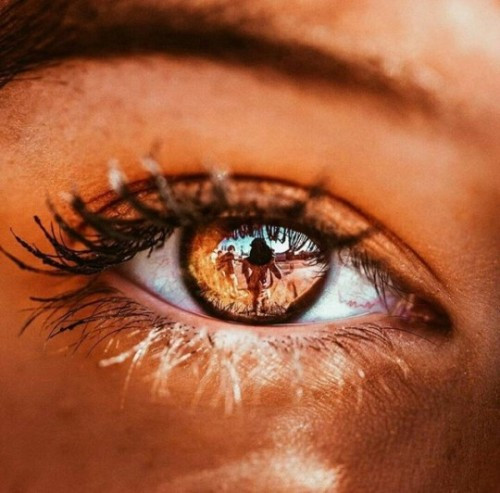 eye inflammation types