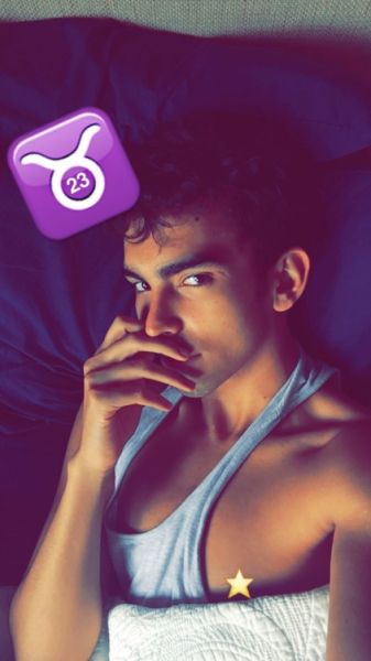 gaping gay man ass