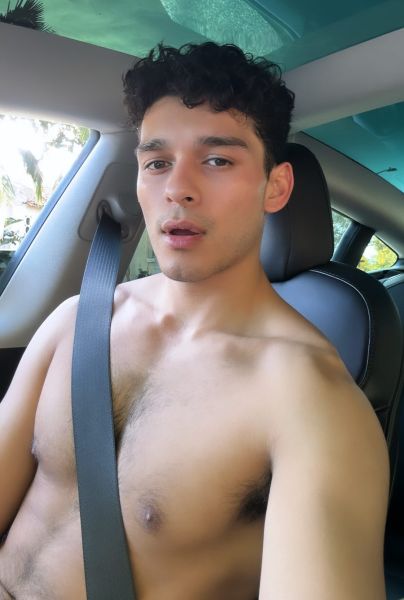 naked