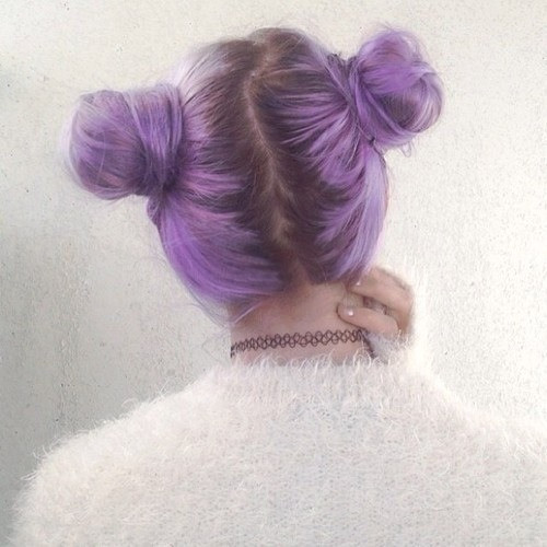 messy bun quotes