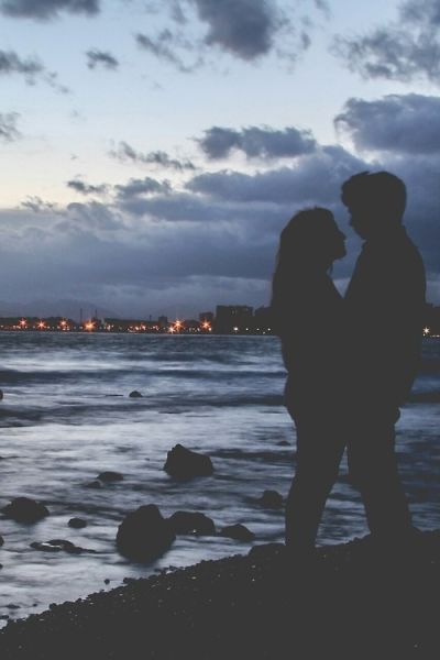 foto studio couple