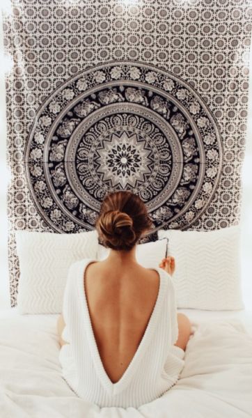 messy bun anleitung