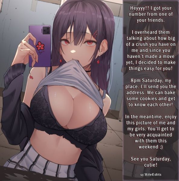 anime femdom foot fetish