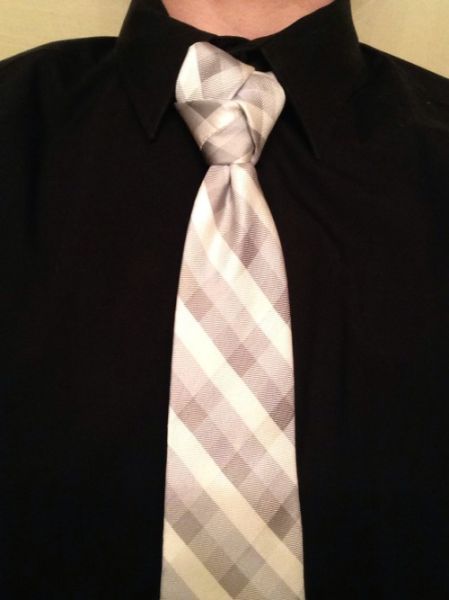 different types of tie knots