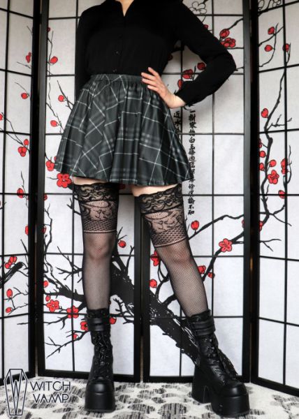 short skirt librarian