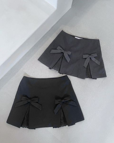 black denim