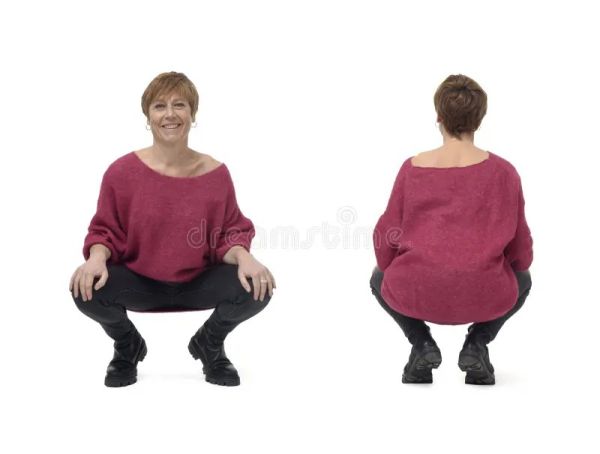 yoga pants squat tear