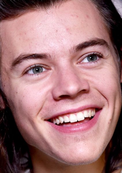 smirking lips