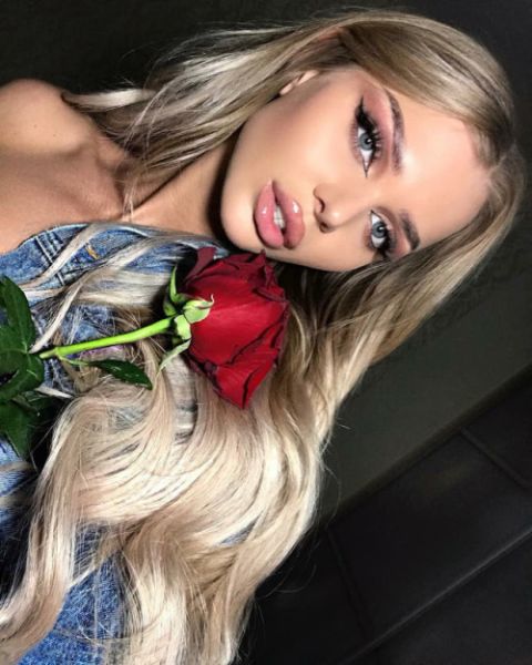 pretty girly