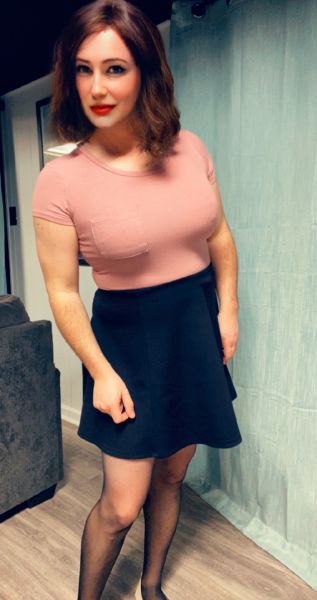 perfect female tits