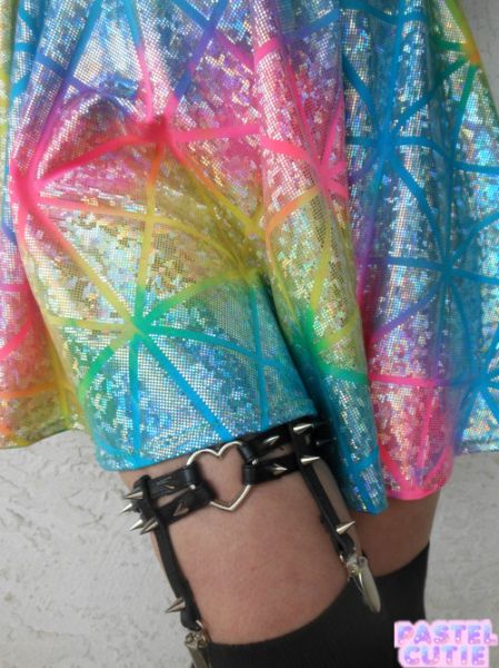garter belt sayings