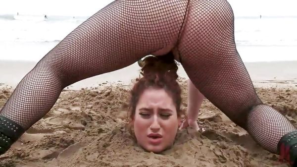 amateur bondage ball