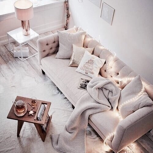 movie room inspo