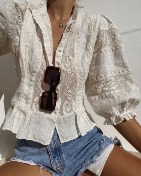 short sleeve