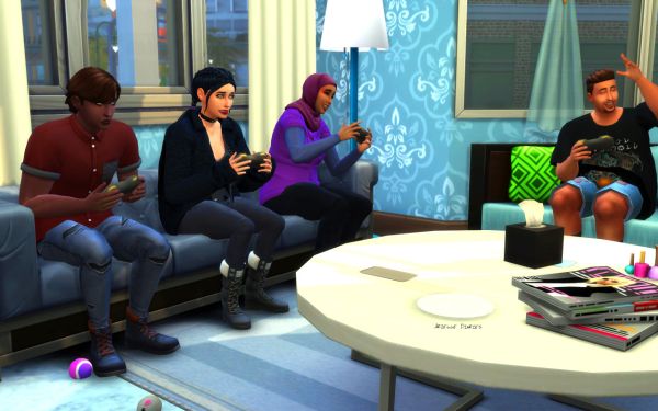 natural sister in law stays overstays over