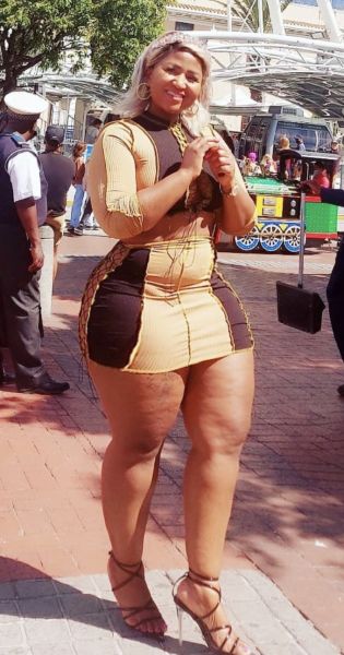 plus size hips
