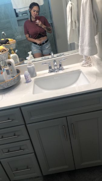 long hair
