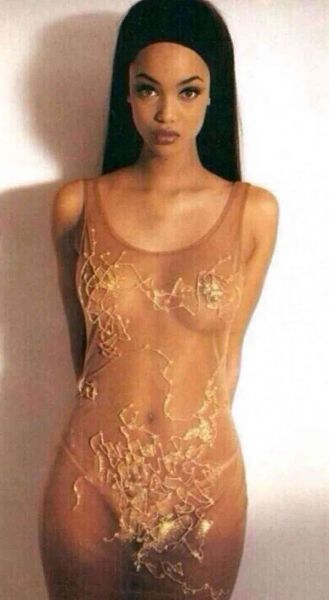 tyra banks bow wow