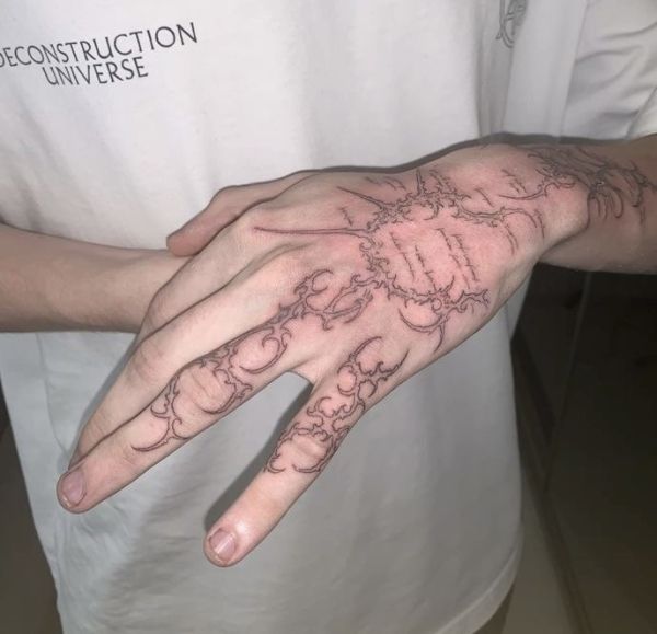 crazy unique tattoos