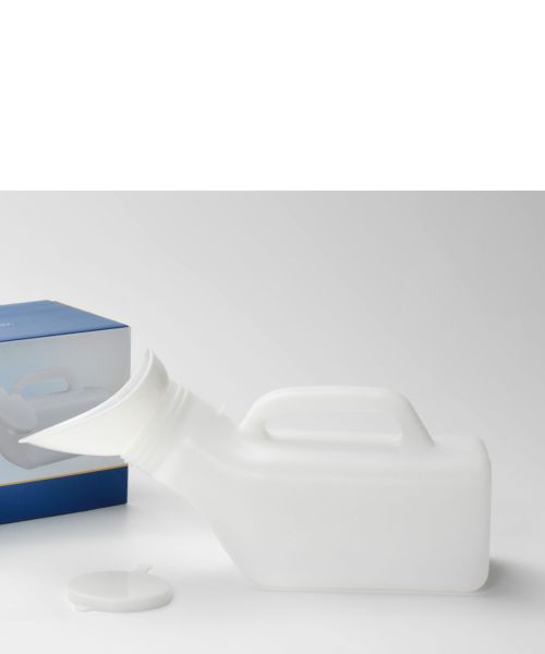 portable toilet